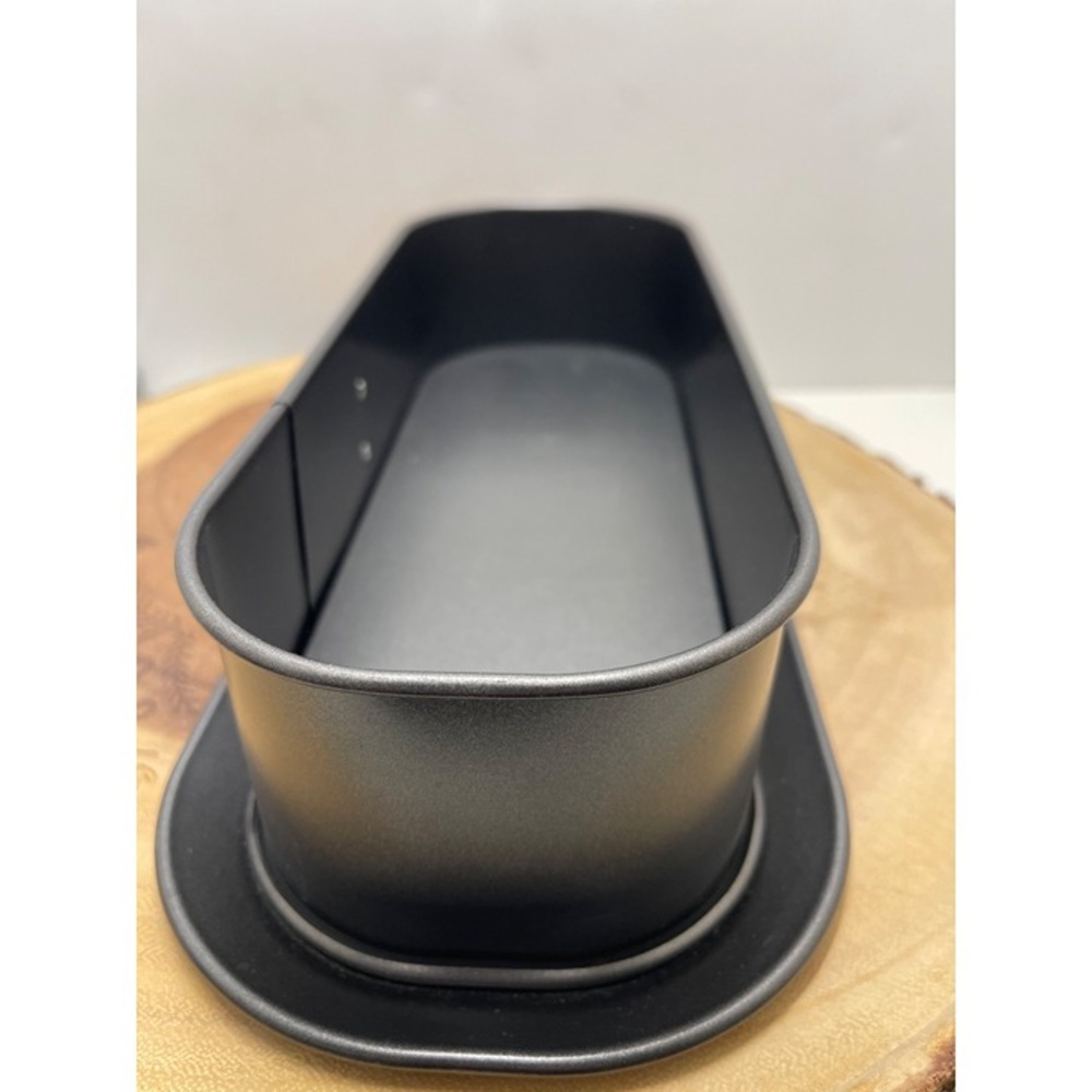 Springform Rectangular Pan with Removable Bottom Baking Pan - Picture 5 of 10